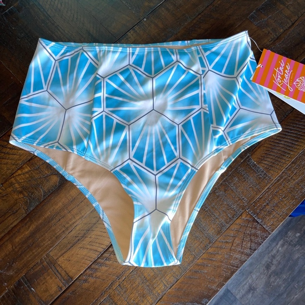 Kortni Jeane Bikini Bottom